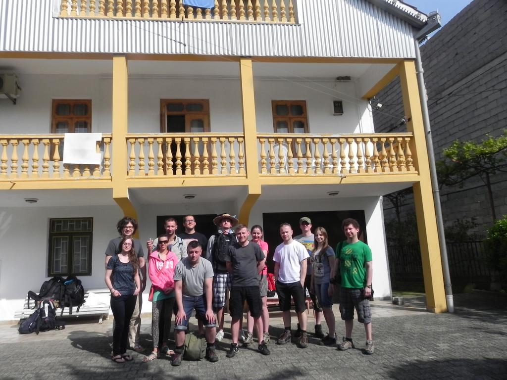 Freedom Hostel Batumi Exterior photo